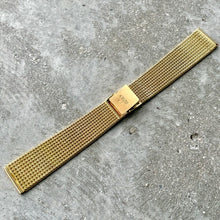 Load image into Gallery viewer, 1958 Patek Philippe 18K White Gold Bracelet Strap 18mm Endlink
