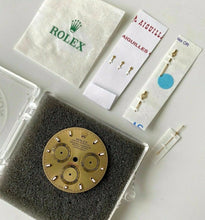 Load image into Gallery viewer, Original Rolex Factory Daytona Dial 116523 / 116528 Calibre 4130 -Includes hands
