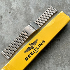 Breitling Aerospace Avantage E79362 Titanium Bracelet with 22 mm Endlinks 130E
