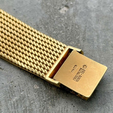 Load image into Gallery viewer, 1958 Patek Philippe 18K White Gold Bracelet Strap 18mm Endlink
