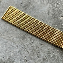 Load image into Gallery viewer, 1958 Patek Philippe 18K White Gold Bracelet Strap 18mm Endlink
