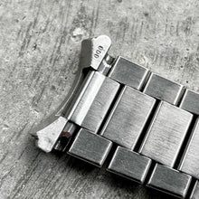 Load image into Gallery viewer, 1980s Original Omega 1450 Bracelet Band 808 Endlink Speedmaster Holy Grail
