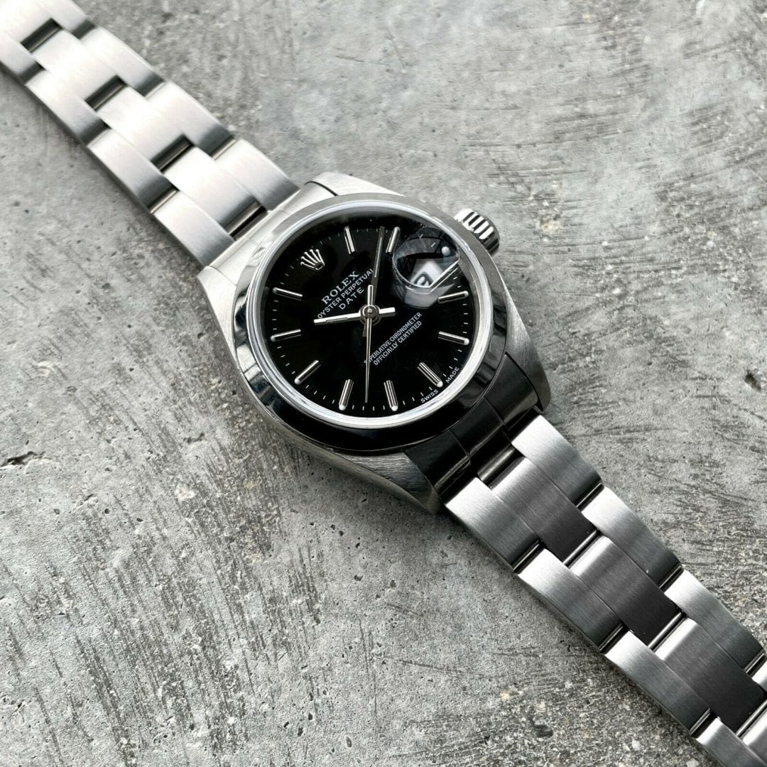 2001 Rolex 79160 Ladies Perpetual Date 26mm Watch in Stunning Condition