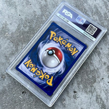 Load image into Gallery viewer, 1999 Pokemon Shadowless Red Cheeks Pikachu - PSA Gem 10 Mint!
