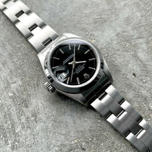 Load image into Gallery viewer, 2001 Rolex 79160 Ladies Perpetual Date 26mm Watch in Stunning Condition
