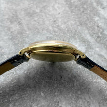 Load image into Gallery viewer, Universal Geneve 35mm 18K Gold Micro Rotor Automatic 104603 - Original Papers!
