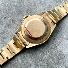 Load image into Gallery viewer, 1991 Rolex Submariner Yellow Gold 16618 Black Dial - Crisp and Serviced!
