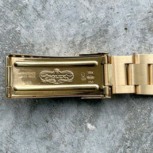 Load image into Gallery viewer, 1991 Rolex Submariner Yellow Gold 16618 Black Dial - Crisp and Serviced!
