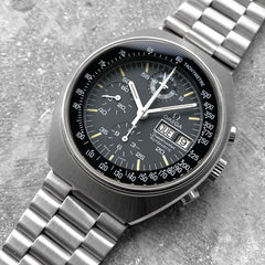 Omega Mark 4.5 Speedmaster 176.0012 Automatic Day Date Cal 1045 - Attractive!