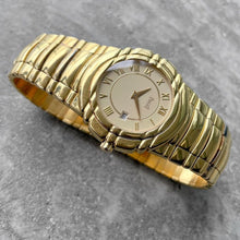 Load image into Gallery viewer, Piaget Tanagra Unpolished 18K Yellow Gold - Reference 17041 -Total weight 152.8g
