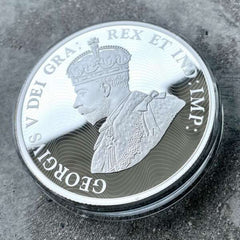 2018 Canada 10 oz .9999 Fine Silver Coin $100 - Angel of Victory World War I WWI