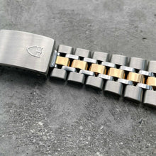 Load image into Gallery viewer, Tudor 36mm Mens Datejust 76213 Two Tone - White Diamond Dial - Papers +Serviced
