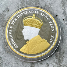 Load image into Gallery viewer, 1935 - 2015 Voyageur Renewed Dollar Canada 2oz .9999 Fine Silver Coin - Perfect!

