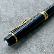 Load image into Gallery viewer, Montblanc Leonard Bernstein Ballpoint Pen Black Music Meisterstuck - Complete
