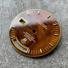 Load image into Gallery viewer, Original Rolex Wood Dial President 18038 18238 - Factory Original + Perfect
