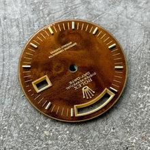 Load image into Gallery viewer, Original Rolex Wood Dial President 18038 18238 - Factory Original + Perfect
