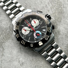 Load image into Gallery viewer, 42mm Tag Heuer Formula 1 Chronograph CAC1110-0 Quartz CAC 1110 F1 CK 7819
