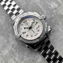 Load image into Gallery viewer, 2006 Breitling Emergency 45mm Stainless Steel A73322 Box + Papers + Serviced
