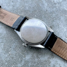 Load image into Gallery viewer, 1955 Rolex Oyster 6480 Mens Watch 34mm Stainless Steel Manual
