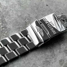 Load image into Gallery viewer, 2006 Breitling Emergency 45mm Stainless Steel A73322 Box + Papers + Serviced
