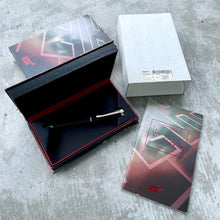 Load image into Gallery viewer, 2004 Montblanc Franz Kafka Ball Point Pen Black Ink - Complete Set with box
