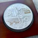 Load image into Gallery viewer, 2014 10 oz .9999 Fine Silver Coin $100 - Declaration of WWI 100 Year Anniversary
