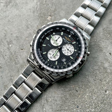 Load image into Gallery viewer, 1998 Breitling Jupiter Pilot 42mm Watch A59028 Quartz - With Papers

