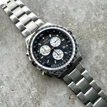 Load image into Gallery viewer, 1998 Breitling Jupiter Pilot 42mm Watch A59028 Quartz - With Papers
