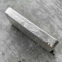 Load image into Gallery viewer, Rare Johnson Matthey 1 Kilo .999 Silver Poured Bar 32.15 oz
