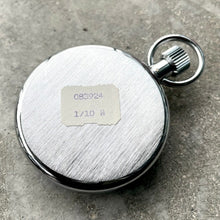 Load image into Gallery viewer, New Old Stock Vintage Stop Watch Manual movement - Never used!
