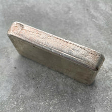Load image into Gallery viewer, Engelhard 10 oz .999 Silver Poured Bar - Pretty toning patina
