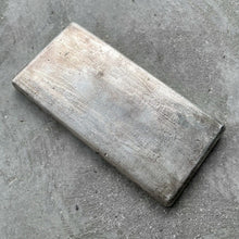 Load image into Gallery viewer, Engelhard 20 oz .999 Silver Poured Bar - Nice toning

