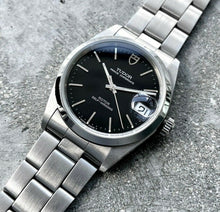 Load image into Gallery viewer, Tudor Prince Oyster Date 74000n 34mm New Old Stock NOS - Firestone Truck Hero
