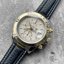 Load image into Gallery viewer, 1998 Tudor Tiger Prince M 79263 Chronograph Box Papers 2022 Rolex Service
