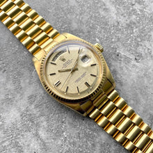 Load image into Gallery viewer, 36mm Rolex president
