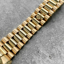 Load image into Gallery viewer, 2012 Rolex 36mm President Yellow Gold 118238 - Box and Papers - Factory Diamond

