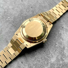 Load image into Gallery viewer, 2012 Rolex 36mm President Yellow Gold 118238 - Box and Papers - Factory Diamond
