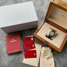 Load image into Gallery viewer, 41mm Omega Constellation Rhodium Dial Liquid Metal 3133412106001 - Box + Papers
