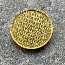 Load image into Gallery viewer, 10 Gram Vintage Molson Canada Beer Gold Bar Round .999 - With Box

