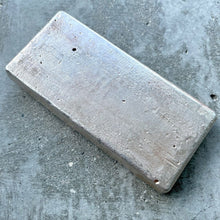 Load image into Gallery viewer, Clean Engelhard 20 oz .999 Silver Poured Bar - All Original!
