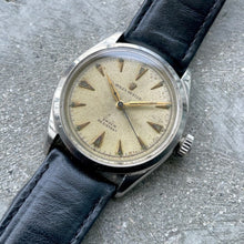 Load image into Gallery viewer, 1955 Rolex Oyster 6480 Mens Watch 34mm Stainless Steel Manual
