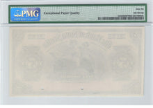 Load image into Gallery viewer, 1900 $5 Canada Bank of Nova Scotia Kingston Jamaica PMG UNC 66 EPQ Front Proof
