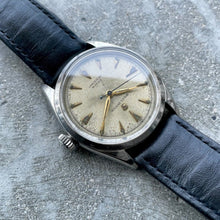 Load image into Gallery viewer, 1955 Rolex Oyster 6480 Mens Watch 34mm Stainless Steel Manual
