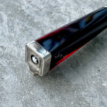 Load image into Gallery viewer, 2004 Montblanc Franz Kafka Ball Point Pen Black Ink - Complete Set with box
