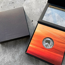 Load image into Gallery viewer, 2020 Fighter Pilot 1 oz Platinum .9995 Proof Cook Islands $250 Full Set
