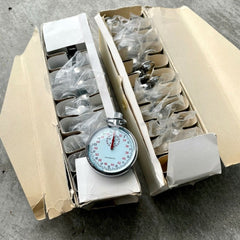New Old Stock Vintage Stop Watch Manual movement - Never used!