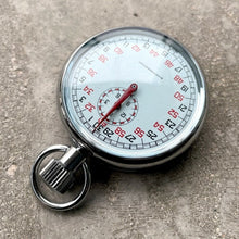 Load image into Gallery viewer, New Old Stock Vintage Stop Watch Manual movement - Never used!
