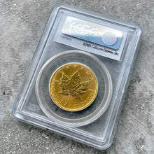 Load image into Gallery viewer, 2005 Canada Experimental Maple 5 x 9&#39;s Fine PCGS MS 69 - Test Maple -400 Mintage
