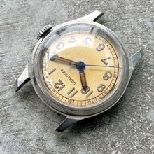 Load image into Gallery viewer, 1942 Longines Stainless Steel 10L Manual winding - WW2 Military Pilots watch
