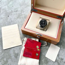 Load image into Gallery viewer, 41mm Omega Seamaster 300 Black Dial 233.30.41.21.01.001 - Serviced Box + Papers
